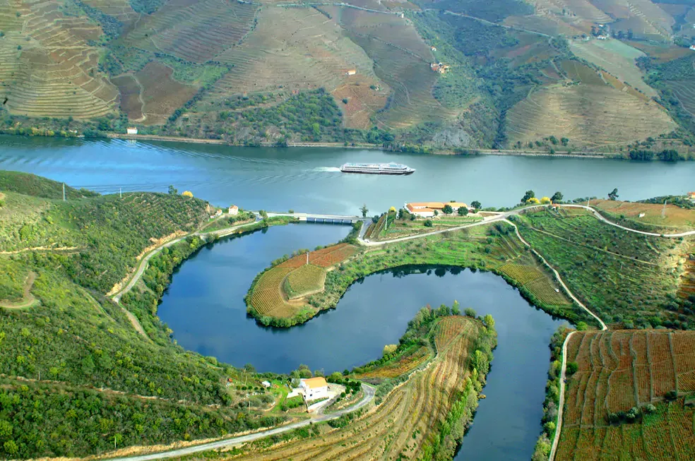 Croisière fluviale sur le Douro
