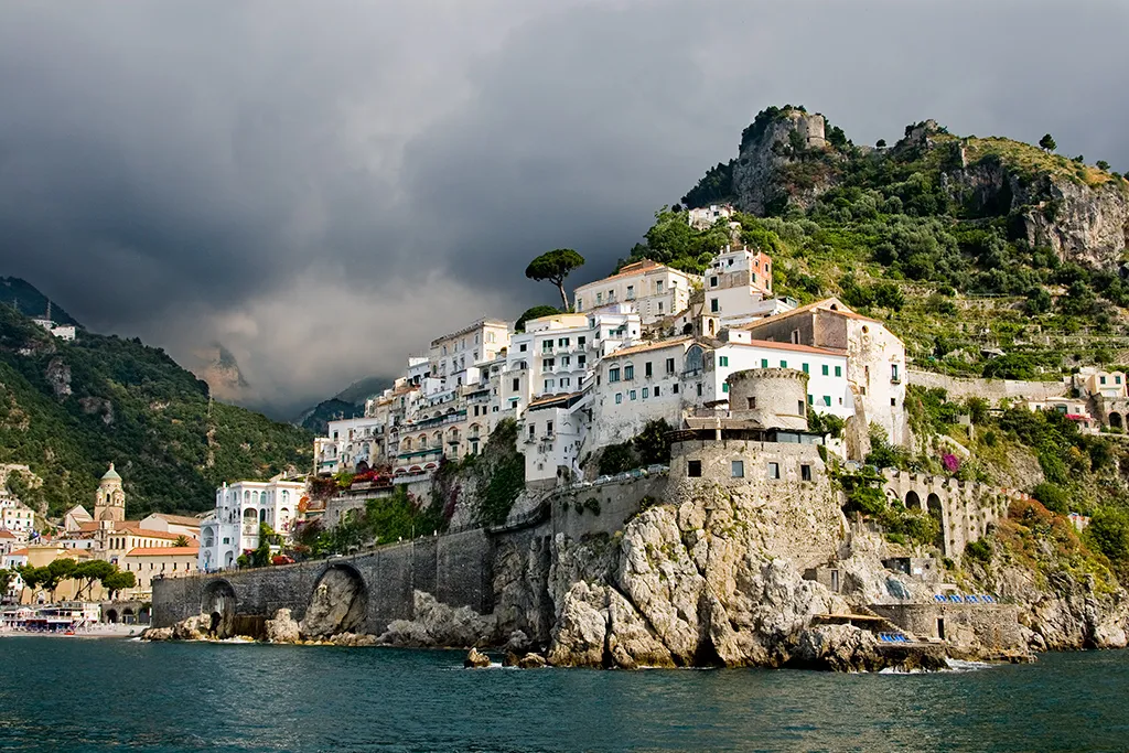 Retrouvailles côte amafitaine