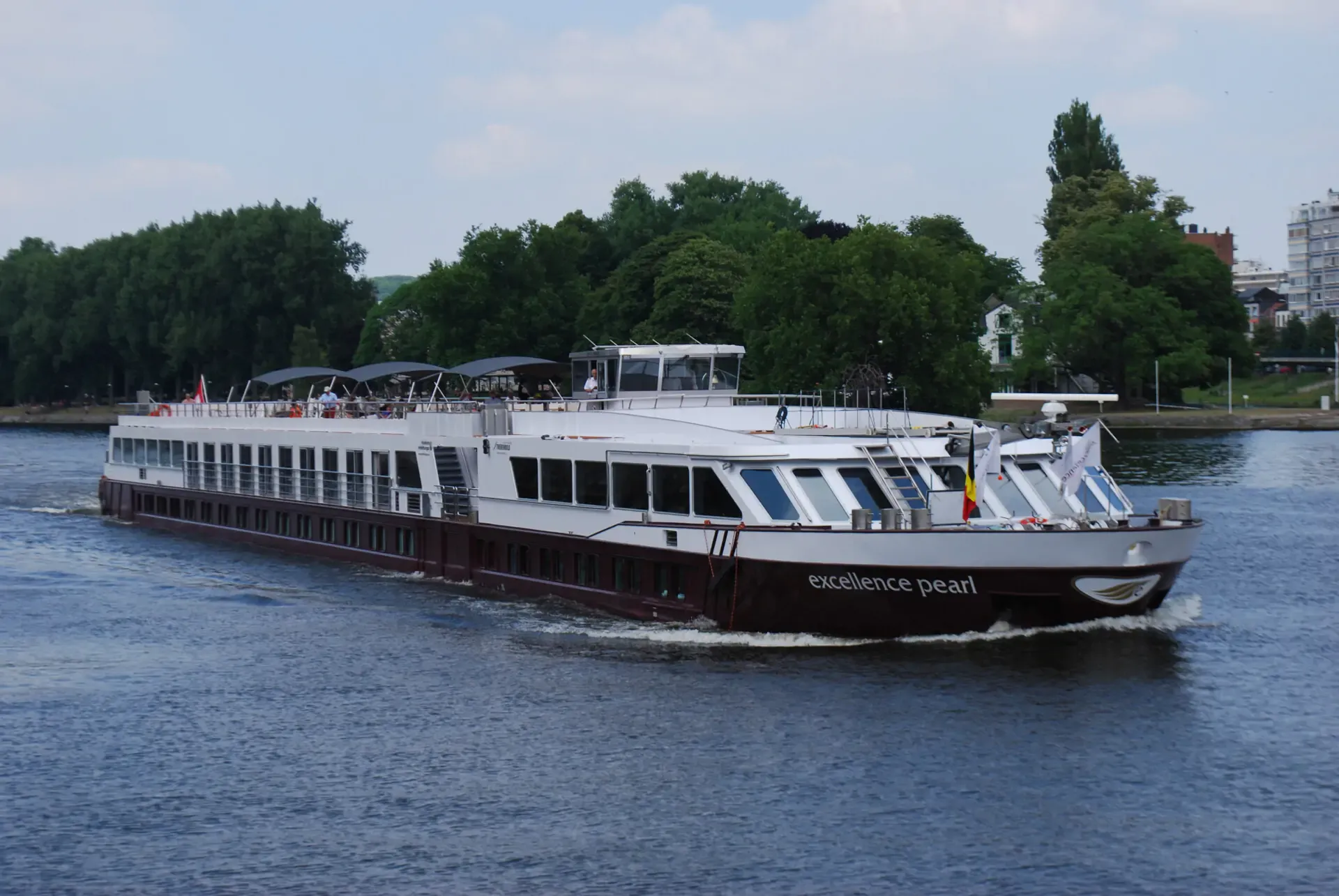 Croisière sur le Rhône