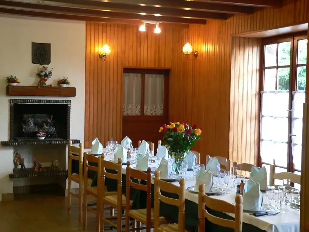 Retrouvailles générales